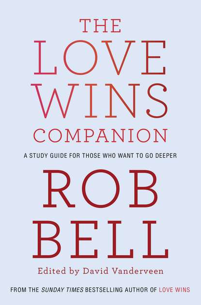 The Love Wins Companion: A Study Guide For Those Who Want to Go Deeper