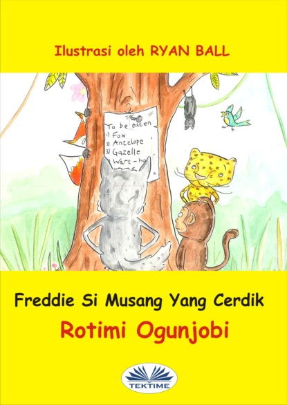 Freddie Si Musang Yang Cerdik