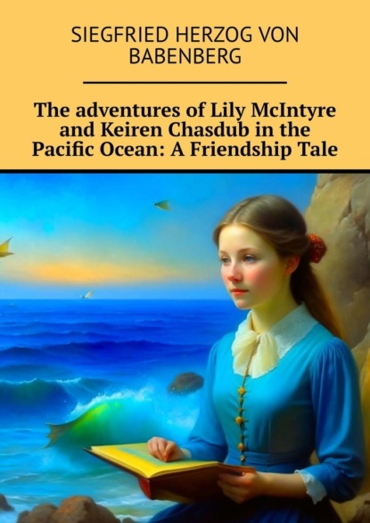 The adventures of Lily McIntyre and Keiren Chasdub in the Pacific Ocean: A Friendship Tale