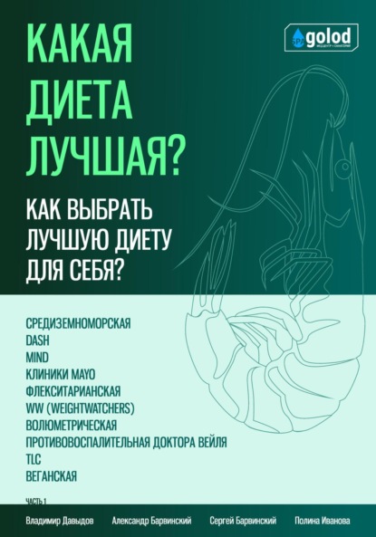 Какая диета лучшая? Как выбрать лучшую диету для себя? Часть 1