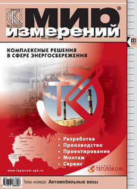 Мир измерений № 12 2008