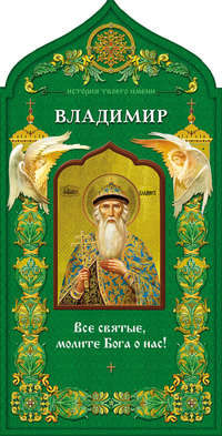 Твой небесный заступник. Святой равноапостольный князь Владимир