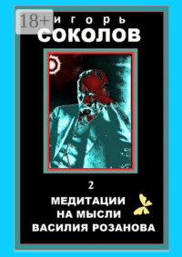 Медитации на мысли Василия Розанова. том 2