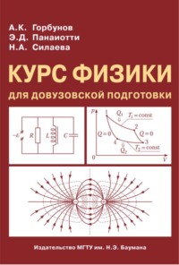 Курс физики для довузовской подготовки