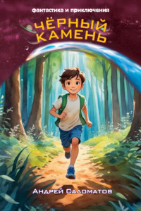 Черный камень