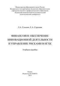 Финансовое обеспечение инновационной деятельности и управление рисками в НГХК