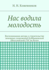 Нас водила молодость