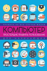 Компьютер: простейшие правила пользования для начинающих