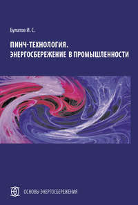 Пинч-технология. Энергосбережение в промышленности