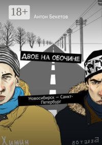 Двое на обочине. Новосибирск – Санкт-Петербург