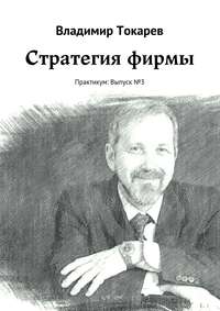 Стратегия фирмы. Практикум: Выпуск №3