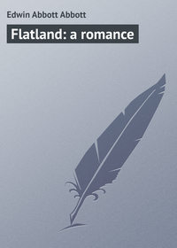 Flatland: a romance