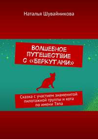 Волшебное путешествие с «Беркутами». Сказка с участием знаменитой пилотажной группы