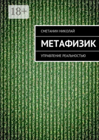 Метафизик. Управление реальностью