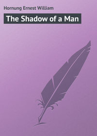 The Shadow of a Man