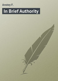 In Brief Authority