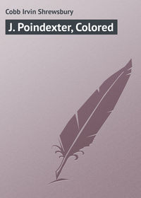 J. Poindexter, Colored