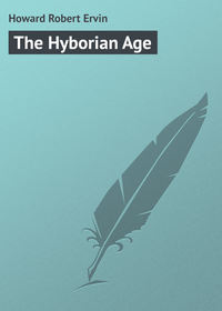 The Hyborian Age