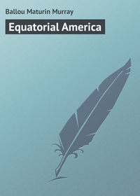 Equatorial America