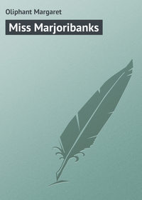 Miss Marjoribanks