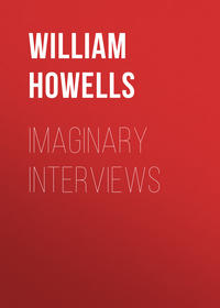 Imaginary Interviews