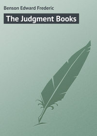 The Judgment Books