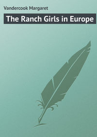 The Ranch Girls in Europe