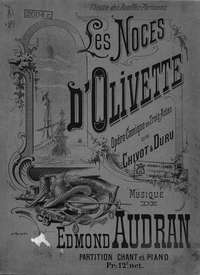 Les Noces d&apos;Olivette