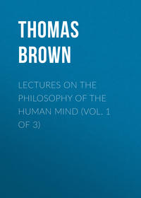Lectures on the Philosophy of the Human Mind (Vol. 1 of 3)