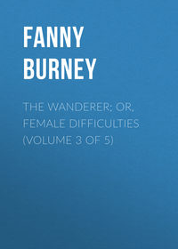 The Wanderer; or, Female Difficulties (Volume 3 of 5)