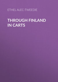 Through Finland in Carts