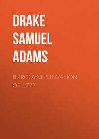 Burgoyne's Invasion of 1777