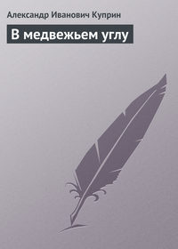 В медвежьем углу