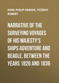 Narrative of the surveying voyages of His Majesty&apos;s ships Adventure and Beagle, between the years 1826 and 1836