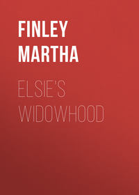 Elsie's Widowhood