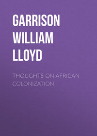 Thoughts on African Colonization