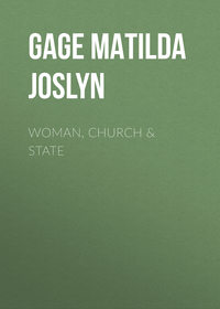 Woman, Church &amp; State