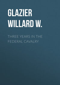 Three Years in the Federal Cavalry