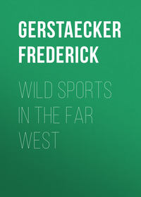 Wild Sports In The Far West