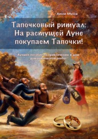 Тапочковый ритуал: на растущей луне покупаем тапочки! Лучшее пособие по привлечению в дом романтической особы