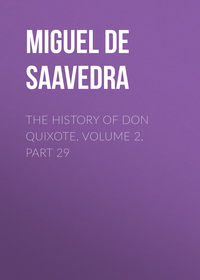 The History of Don Quixote, Volume 2, Part 29