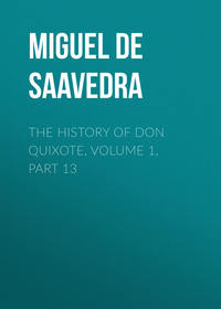 The History of Don Quixote, Volume 1, Part 13