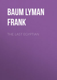 The Last Egyptian