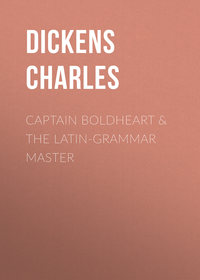 Captain Boldheart &amp; the Latin-Grammar Master