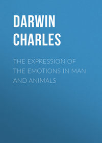 The Expression of the Emotions in Man and Animals