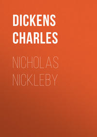 Nicholas Nickleby