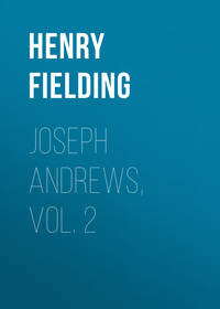 Joseph Andrews, Vol. 2