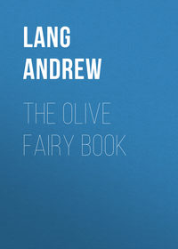 The Olive Fairy Book