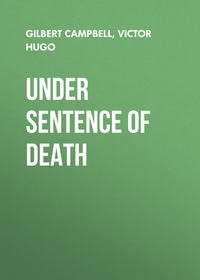 Under Sentence of Death