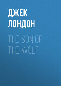 The Son of the Wolf